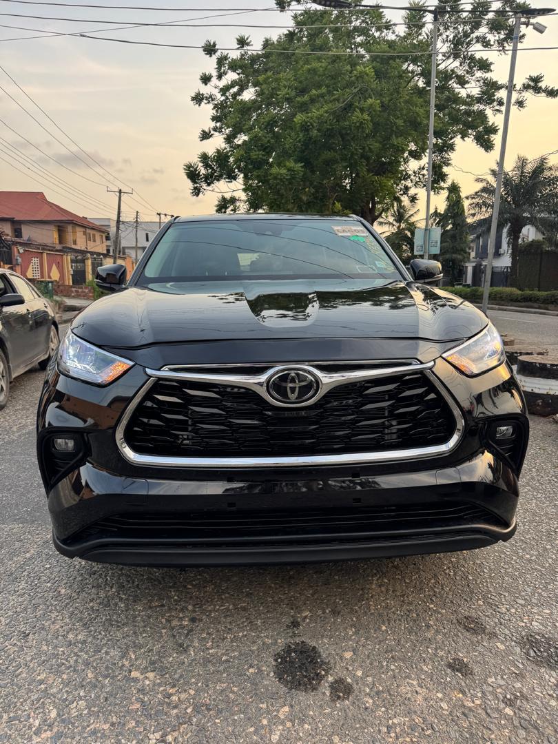 Tokumbo Highlander xle 2020