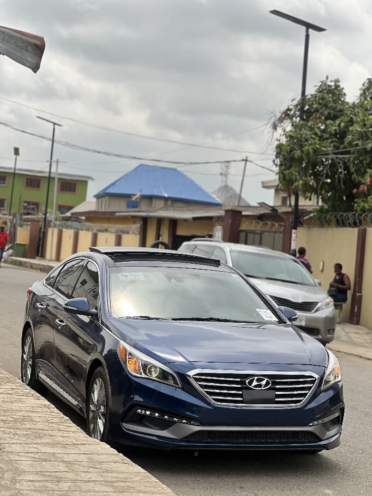 TOKS 2015 SONATA LIMITED