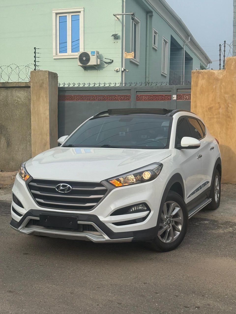 Car Hire Lagos